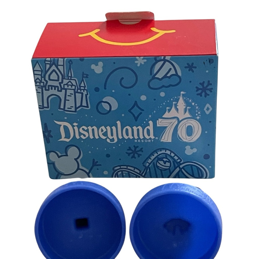 McDonald's Disneyland 70th Anniversary Donald Duck and R2-D2 - Picture 3 of 3